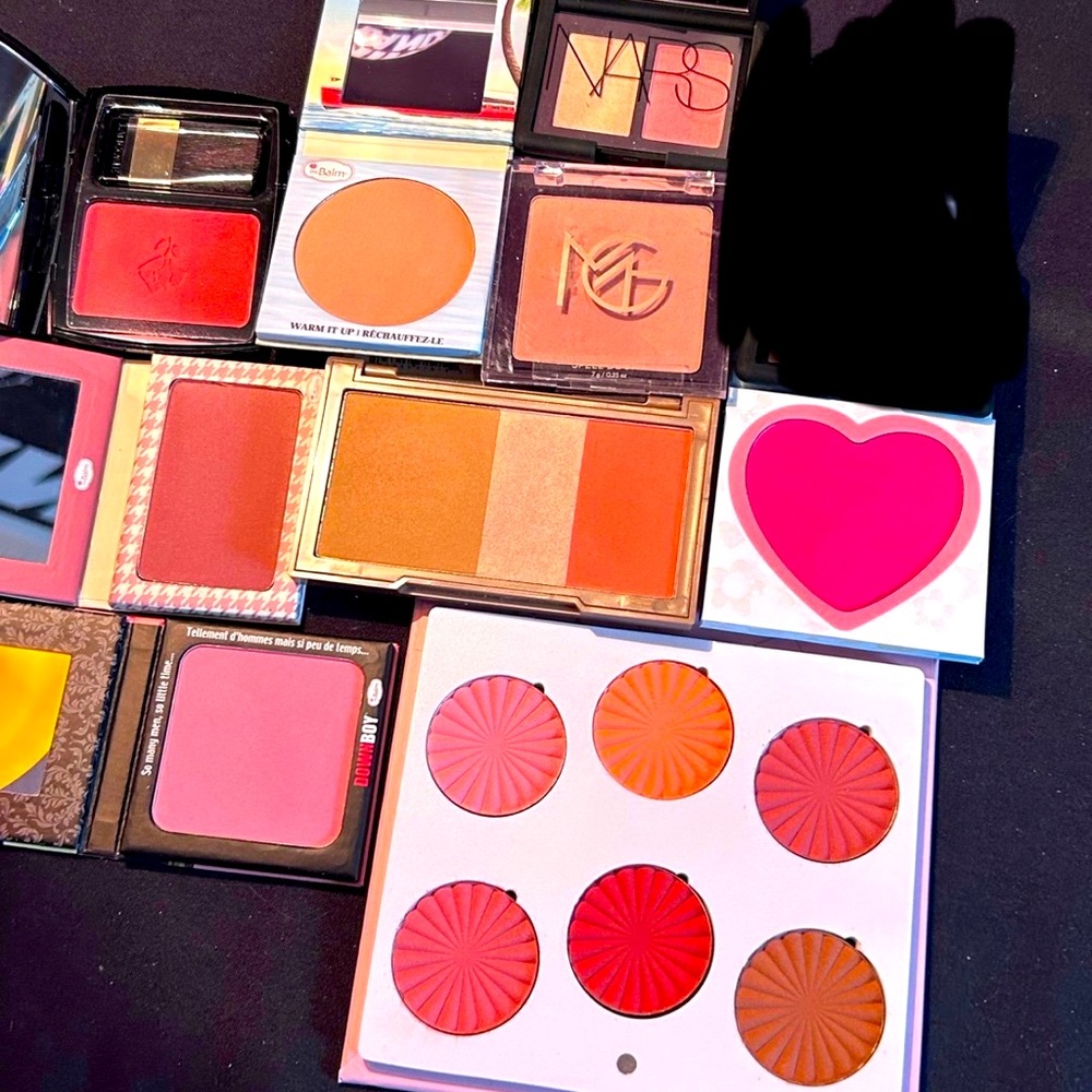 High End Blush Bundle BNIB